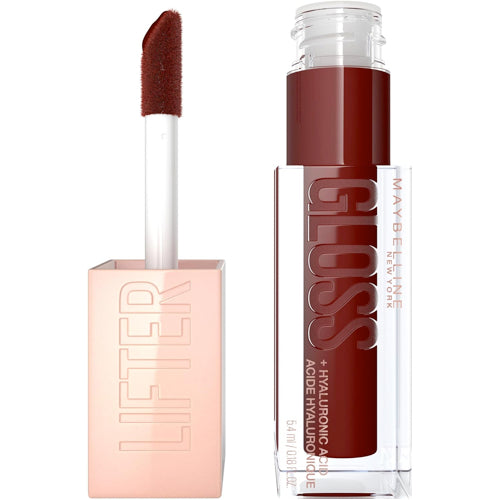 Maybelline Lifter Gloss With Hyaluronic Acid Lipgloss - 28 Maple