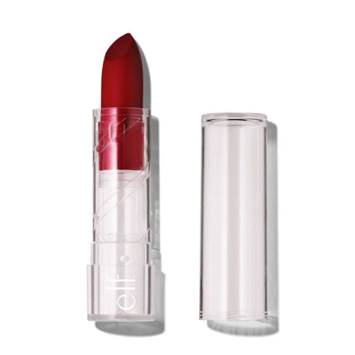 e.L.F elf SRSLY Satin Lipstick - 29695 Cherry