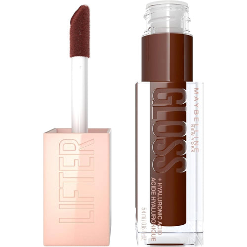 Maybelline Lifter Gloss With Hyaluronic Acid Lipgloss - 29 Toast