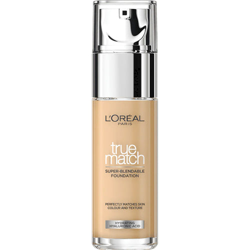 Loreal True Match Super Blendable Foundation Hyaluronic Acid - 2.N Vanilla