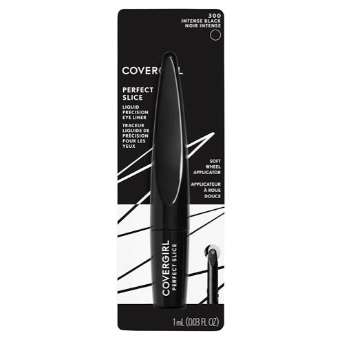 Covergirl Perfect Slice Liquid Precision Eyeliner - 300 Intense Black