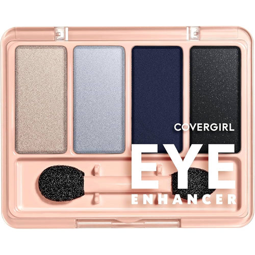 Covergirl Quad Eye Enhancers Eyeshadow Palette - 300 Night Sky