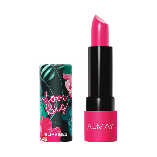 Almay LipVibes Matte Lipstick - 300 Love Big