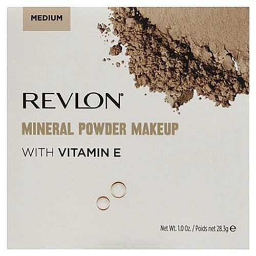 Revlon Mineral Loose Powder Makeup - 300 Medium