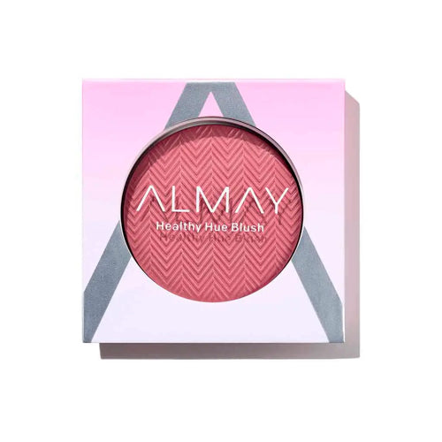 Almay Healthy Hue Blush - 300 Pink Flush