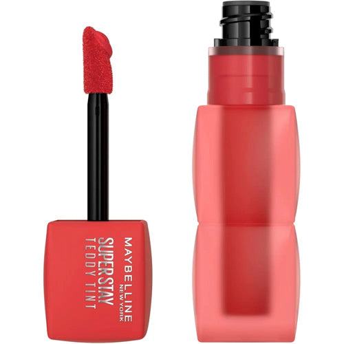 Maybelline Superstay Teddy Tint Creamy Lip Tint - 30 Coquettish