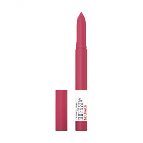 Maybelline SuperStay Ink Crayon Lipstick - 30 Seek Adventure