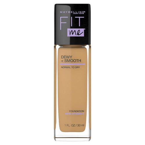 Maybelline Fit Me Dewy + Smooth Foundation - 310 Sun Beige