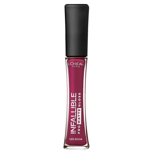 Loreal Infallible 8hr Pro Matte Lipgloss - 310 Fordidden Kiss