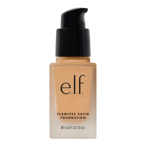 e.l.f ELF Flawless Satin Foundation - 310 Custard