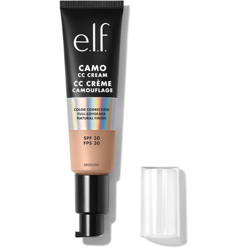 e.l.f ELF Camo CC Cream Foundation - Medium 330 W