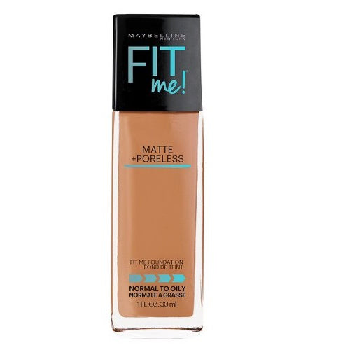 Maybelline Fit Me Matte + Poreless Foundation - 312 Golden