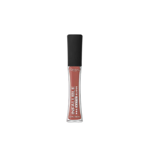 Loreal Infallible 8hr Pro Matte Lipgloss - 318 Bare Attraction