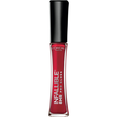 Loreal Infallible 8HR Pro Lipgloss - 320 Red Fatale