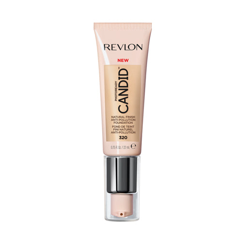 Revlon Photoready Candid Natural Finish Foundation - 320 Tawny