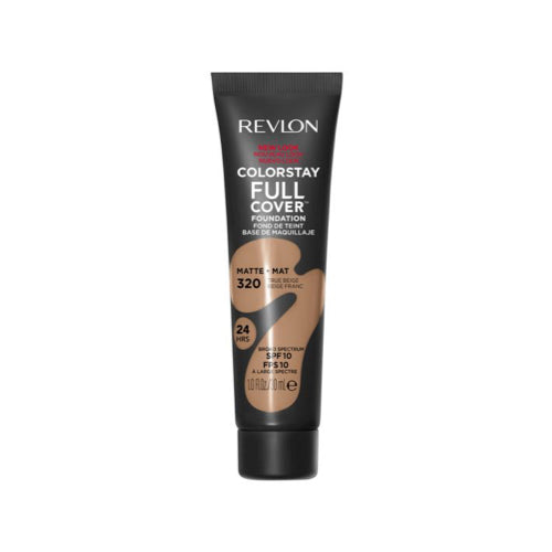 Revlon Colorstay Full Cover 24hrs Matte Foundation - 320 True Beige