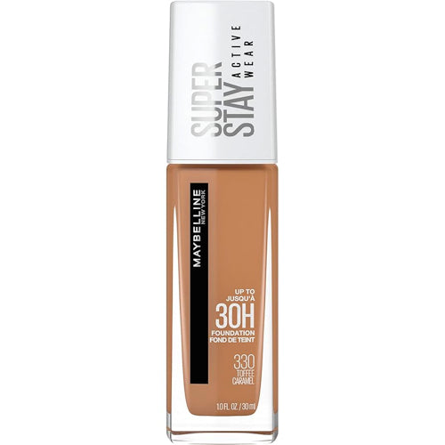 Maybelline Super Stay Active Wear 30H Foundation - 330 Toffee