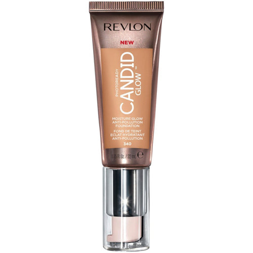 Revlon Photoready Candid Glow Anti-Pollution Foundation - 340 True Beige