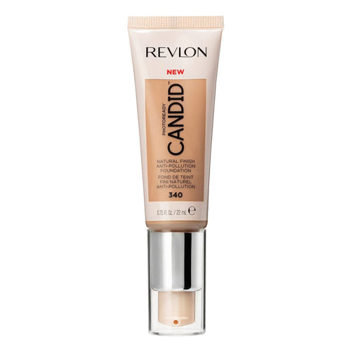 Revlon Photoready Candid Natural Finish Foundation - 340 True Beige