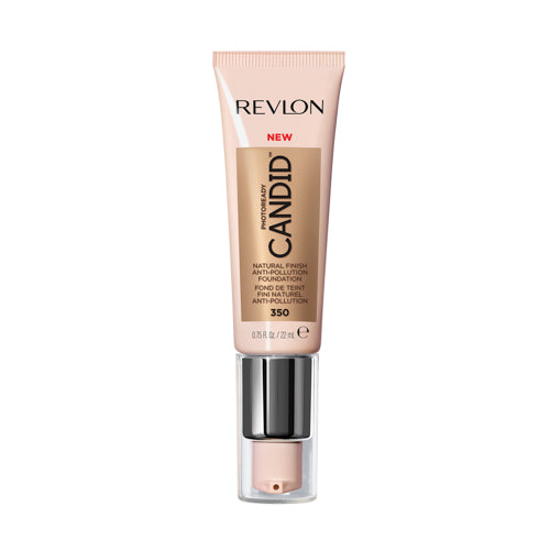 Revlon Photoready Candid Natural Finish Foundation - 350 Natural Tan
