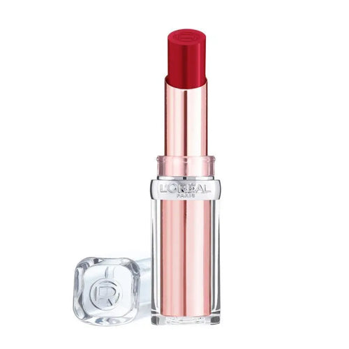 Loreal Glow Paradise Lipstick - 350 Rouge Paradise