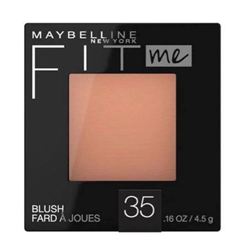 Maybelline Fit Me Blush - 35 Coral