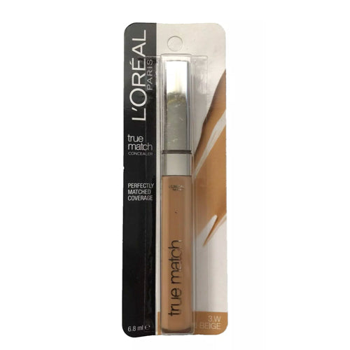 Loreal True Match Concealer - 3W Golden Beige