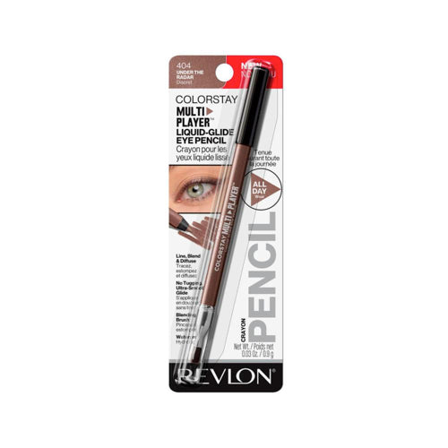 Revlon Colorstay Multi Player Liquid Glide Eyeliner - 404 Under The Radar