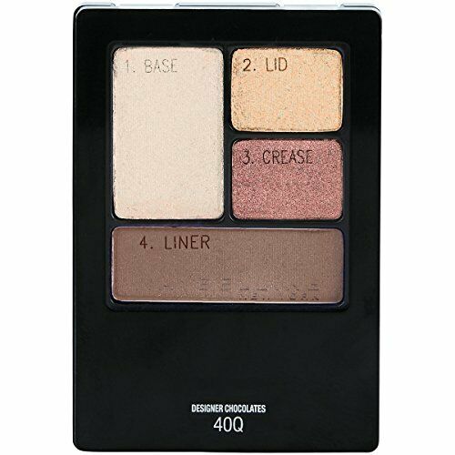 Maybelline Expert Wear Eyeshadow - 40Q Designer Chocolate