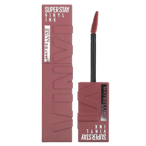Maybelline Superstay Vinyl Ink Lipcolor - 40 Witty