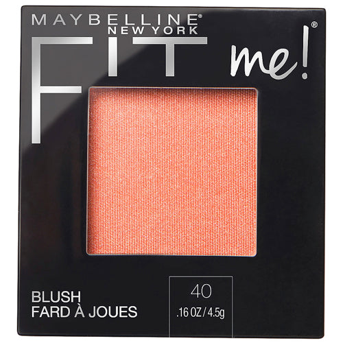 Maybelline Fit Me Blush - 40 Peach