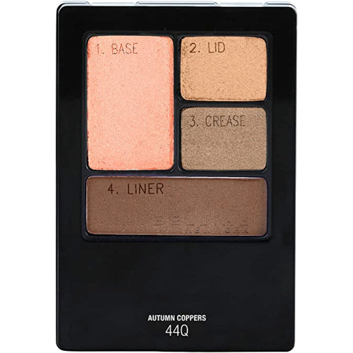 Maybelline Expert Wear Eyeshadow - 44Q Autumn Coppers
