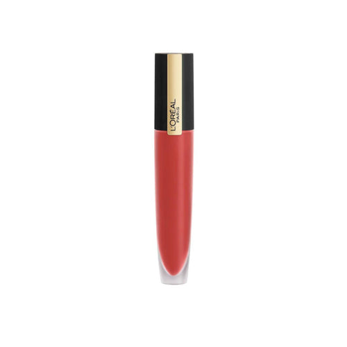 Loreal Rouge Signature Lasting Matte Lipstick - 450 Adored