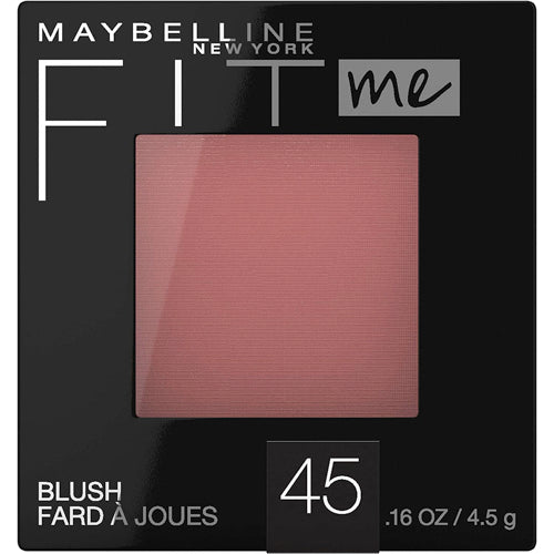 Maybelline Fit Me Blush - 45 Plum