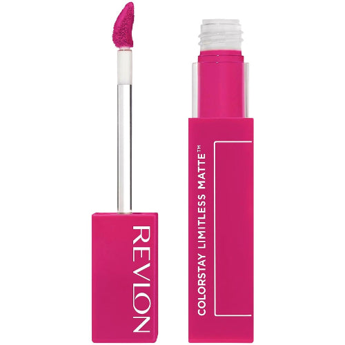 Revlon Colorstay Limitless Liquid Lipstick - 007 Icon Era