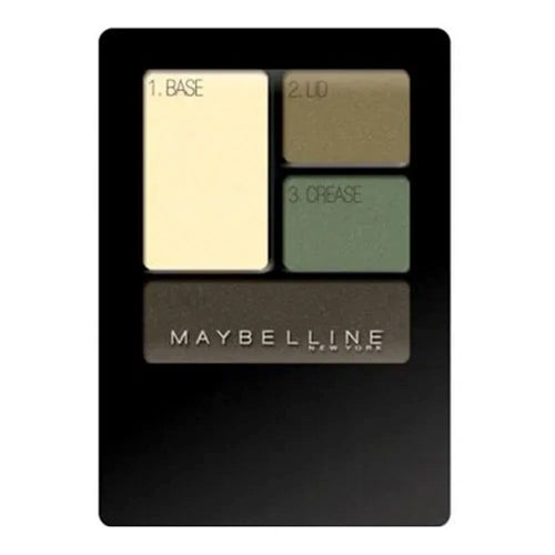 Maybelline Expert Wear Eyeshadow - 48Q Emerald Smokes