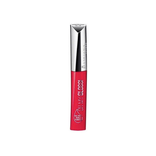 Rimmel Oh My Gloss Lipgloss - 500 Pop Poppy