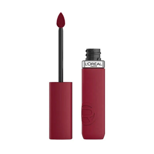 Loreal Infallible Le Matte Resistance Liquid Lipstick - 500 Wine Not?