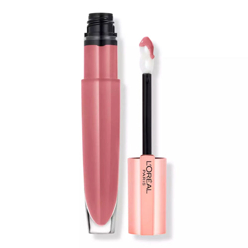 Loreal Glow Paradise Balm In Gloss Lipgloss - 50 Feathery Fleur