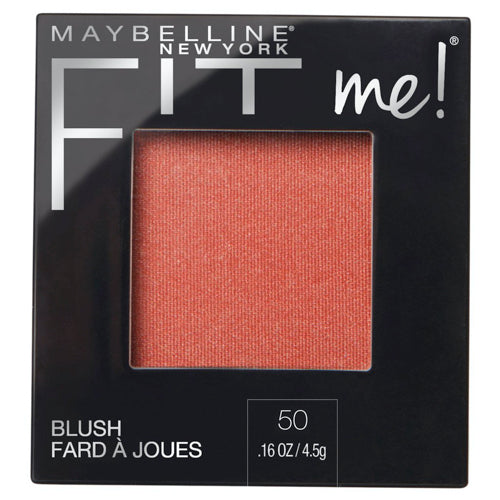 Maybelline Fit Me Blush - 50 Wine