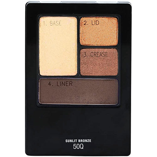 Maybelline Expert Wear Eyeshadow - 50Q Sunlit Bronze
