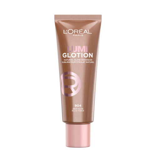 Loreal GLotion Natural Glow Enhancer Boosting Highlighter - 904 Deep Glow