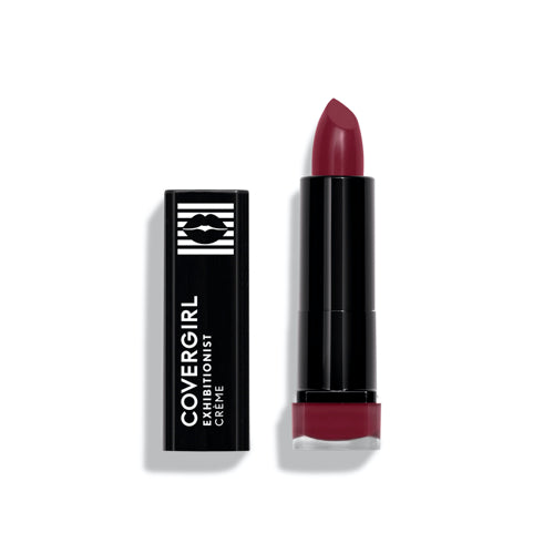 Covergirl Exhibitionist Cream Lipstick - 515 Bloodshot