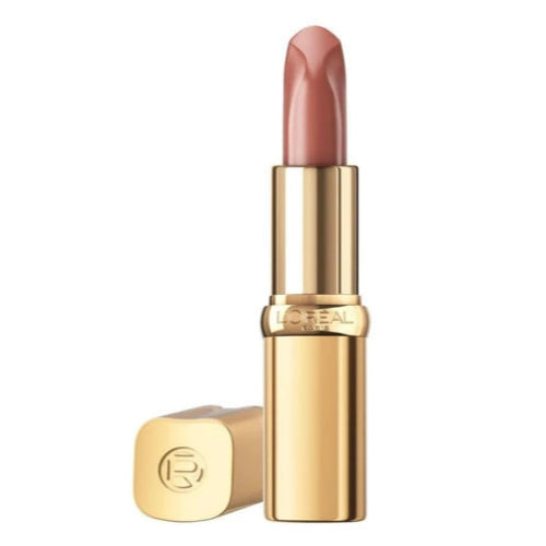 Loreal Color Riche Nude Intense Lipstick - 520 Nu Defiant