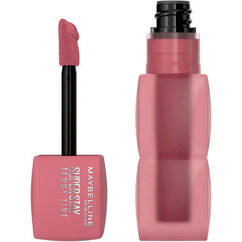Maybelline Superstay Teddy Tint Creamy Lip Tint - 55 Kneehigh