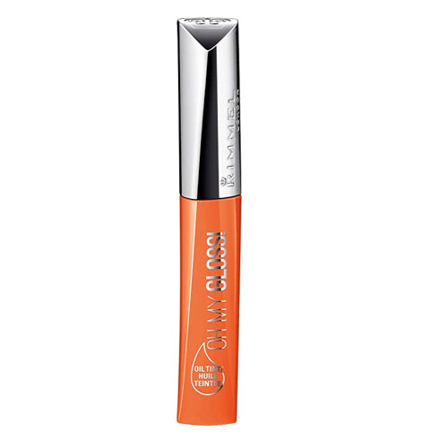 Rimmel Oh My Gloss Lipgloss - 600 Orange Mode