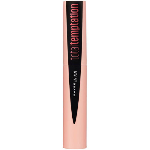 Maybelline Total Temptation Mascara - 601 Blackest Black