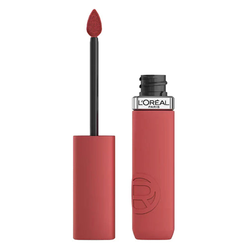 Loreal Infallible Le Matte Resistance Liquid Lipstick - 601 Worth It