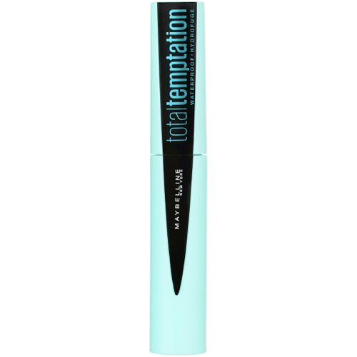 Maybelline Total Temptation Waterproof Mascara - 604 Very Black