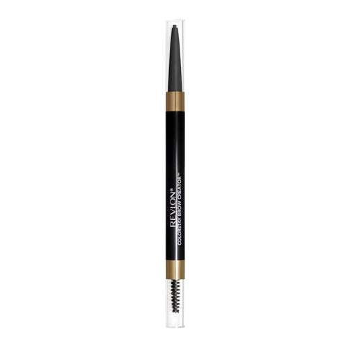 Revlon Colorstay Brow Creator Micro Tip Pencil & Powder - 615 Soft Black